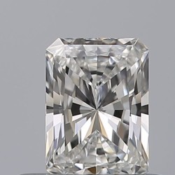 Diament radiant, 0.4ct, VVS1, E, GIA 6542224801