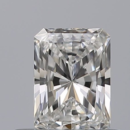 Diament radiant, 0.4ct, VVS1, E, GIA 6542224801