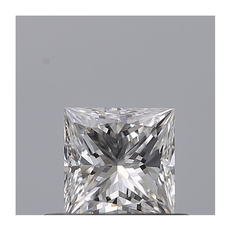 Diament szlif princess, 0.37ct, VS1, D, GIA 6545228283