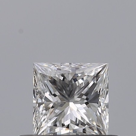 Diament szlif princess, 0.37ct, VS1, D, GIA 6545228283