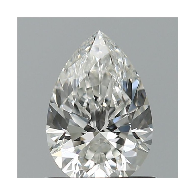 Diament szlif gruszkowy, 0.7ct, VVS1, G, GIA 3545204987