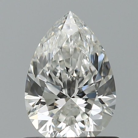 Diament szlif gruszkowy, 0.7ct, VVS1, G, GIA 3545204987