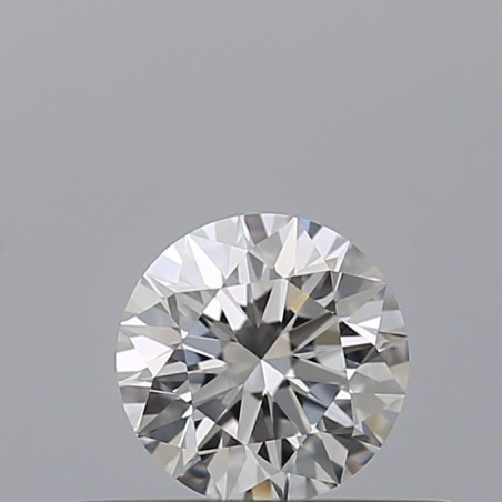 Diament szlif okrągły, 0.36ct, VVS1, E, GIA 7548254158