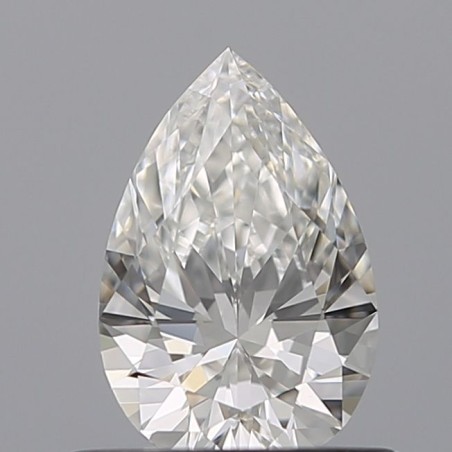 Diament szlif gruszkowy, 0.53ct, VVS1, F, GIA 2546122219
