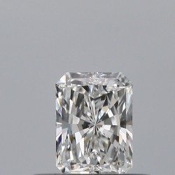 Diament radiant, 0.31ct, VVS2, E, GIA 1547189338
