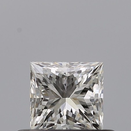 Diament szlif princess, 0.42ct, VVS1, H, GIA 1545256313