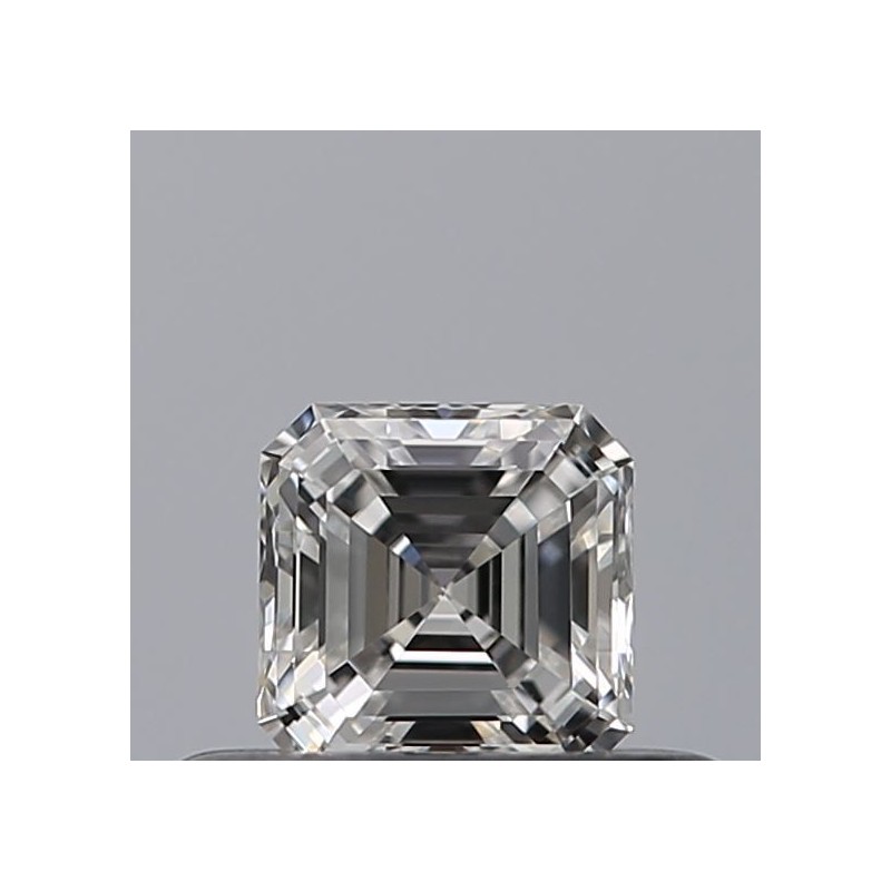 Diament szlif szmaragdowy kwadratowy, 0.31ct, VVS1, E, GIA 1548189678