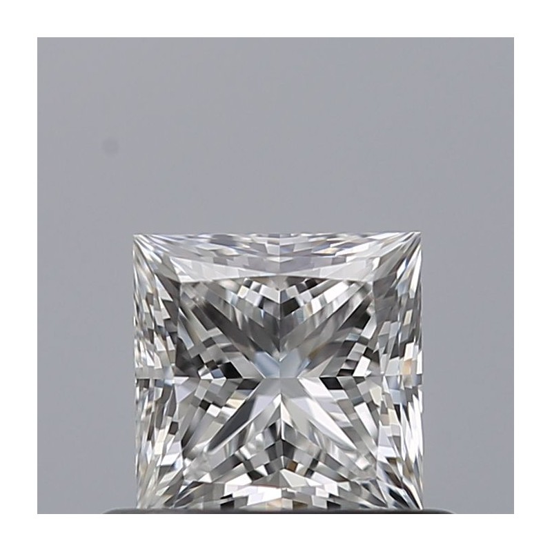 Diament szlif princess, 0.55ct, VVS1, F, GIA 1548196500