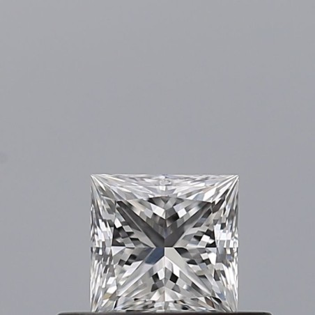 Diament szlif princess, 0.31ct, VS1, D, GIA 6541189592