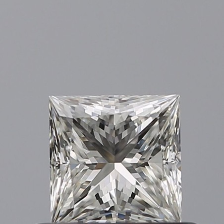 Diament szlif princess, 0.51ct, VS1, H, GIA 6545256435