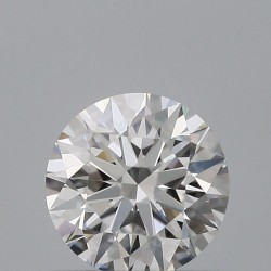 Diament szlif okrągły, 0.5ct, VS2, E, GIA 2547157404