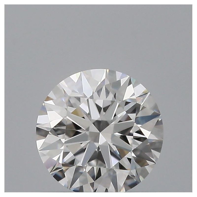 Diament szlif okrągły, 0.5ct, VS2, E, GIA 2547157404