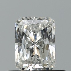 Diament radiant, 0.51ct, VS1, F, GIA 7548182062