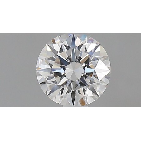 Diament szlif okrągły, 0.51ct, VVS2, D, GIA 1545141314