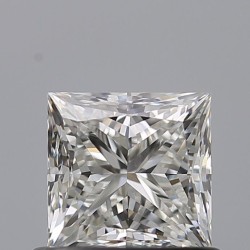 Diament szlif princess, 0.71ct, VS1, G, GIA 6541253791