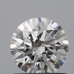 Diament szlif okrągły, 0.77ct, VVS2, F, GIA 6545230817