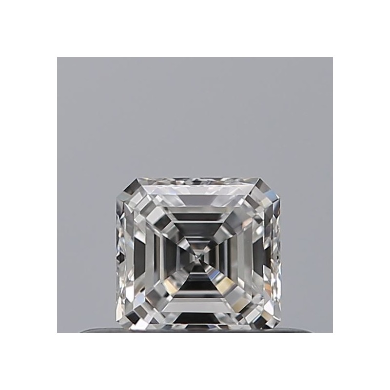 Diament szlif szmaragdowy kwadratowy, 0.31ct, VS1, D, GIA 2548189531