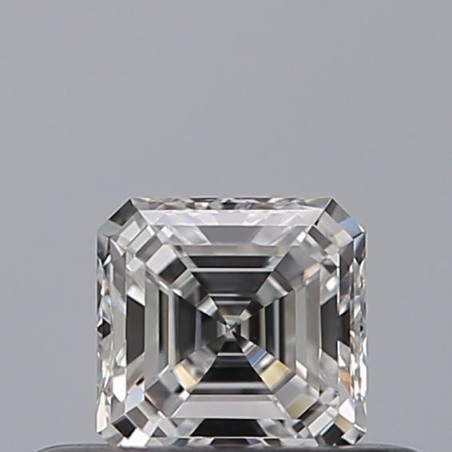 Diament szlif szmaragdowy kwadratowy, 0.31ct, VS1, D, GIA 2548189531