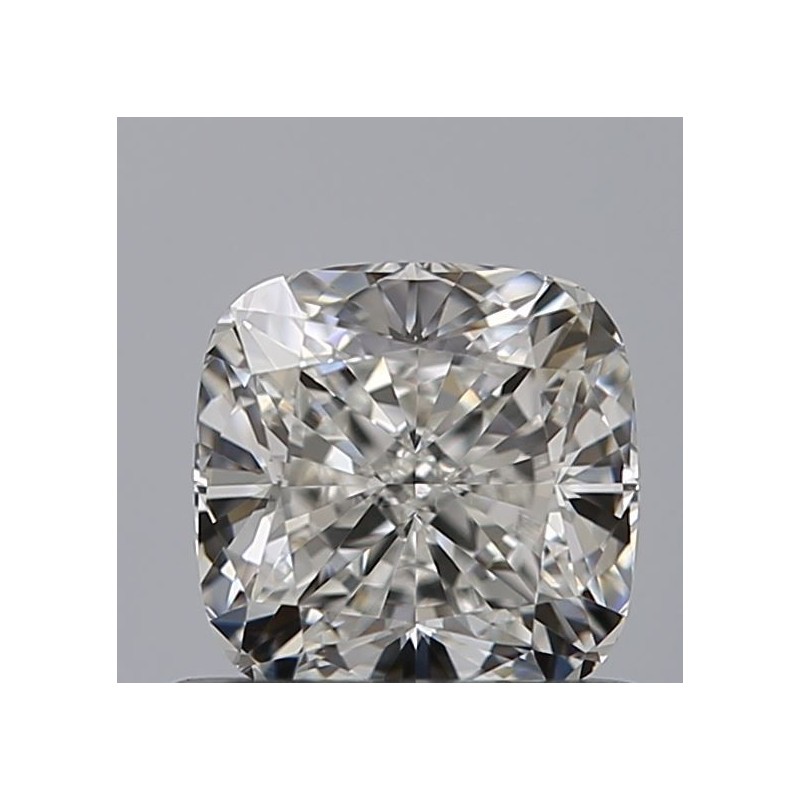 Diament szlif poduszkowy brylantowy, 0.71ct, VVS1, F, GIA 7546253305