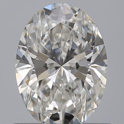 Diament szlif owalny, 0.72ct, VVS1, E, GIA 7542253476