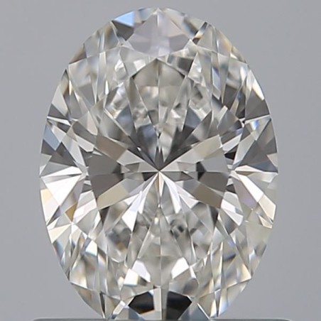 Diament szlif owalny, 0.72ct, VVS1, E, GIA 7542253476