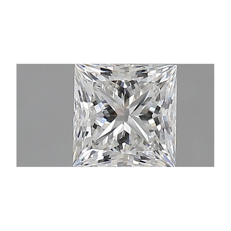 Diament szlif princess, 0.61ct, VS1, F, GIA 1548199738