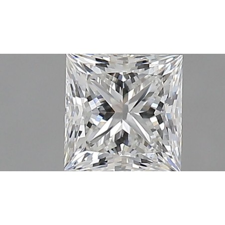 Diament szlif princess, 0.61ct, VS1, F, GIA 1548199738