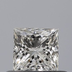 Diament szlif princess, 0.4ct, VVS2, G, GIA 6542228408