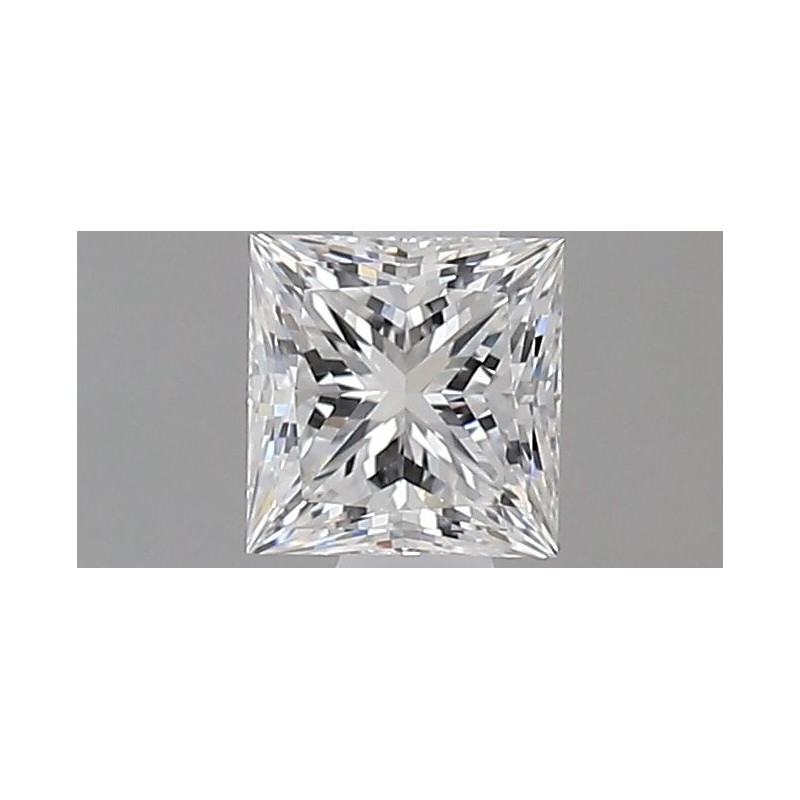 Diament szlif princess, 0.42ct, VVS2, D, GIA 2547228359 Diament szlif princess, 0.42ct, VVS2, D, GIA 2547228359