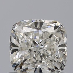 Diament szlif poduszkowy brylantowy, 0.71ct, VVS2, G, GIA 2547253293