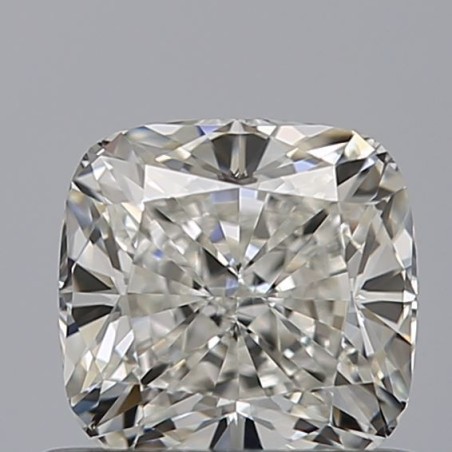 Diament szlif poduszkowy brylantowy, 0.71ct, VVS2, G, GIA 2547253293