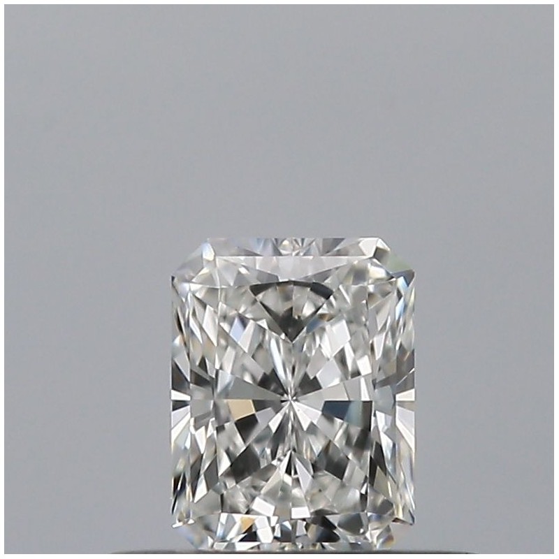 Diament radiant, 0.31ct, VS1, F, GIA 7542182108 Diament radiant, 0.31ct, VS1, F, GIA 7542182108
