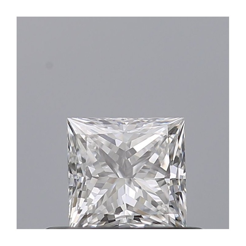 Diament szlif princess, 0.38ct, VVS1, D, GIA 7548228397