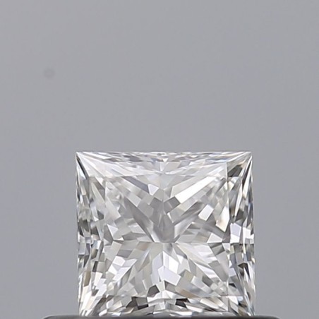 Diament szlif princess, 0.38ct, VVS1, D, GIA 7548228397
