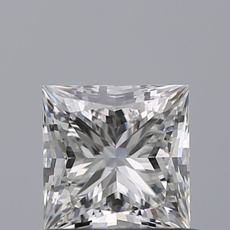 Diament szlif princess, 0.7ct, VVS1, F, GIA 7541253643