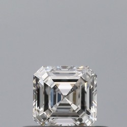 Diament szlif szmaragdowy kwadratowy, 0.32ct, VS1, G, GIA 2546189655