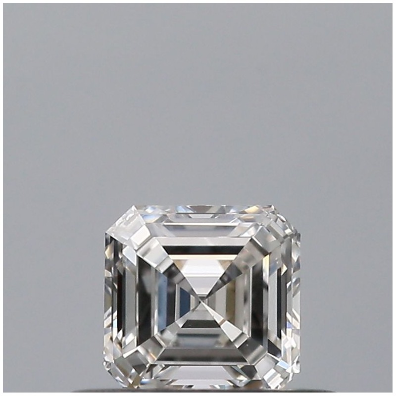 Diament szlif szmaragdowy kwadratowy, 0.32ct, VS1, G, GIA 2546189655