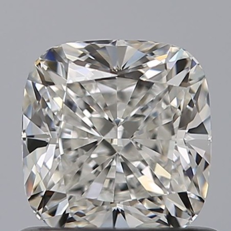 Diament szlif poduszkowy brylantowy, 0.9ct, VVS2, F, GIA 7548253425