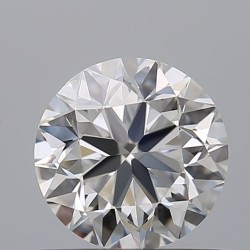 Diament szlif okrągły, 0.9ct, SI1, F, GIA 6541255523