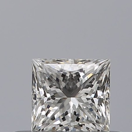 Diament szlif princess, 0.33ct, VVS1, F, GIA 7542224827
