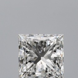 Diament szlif princess, 0.55ct, VVS1, G, GIA 2546215441
