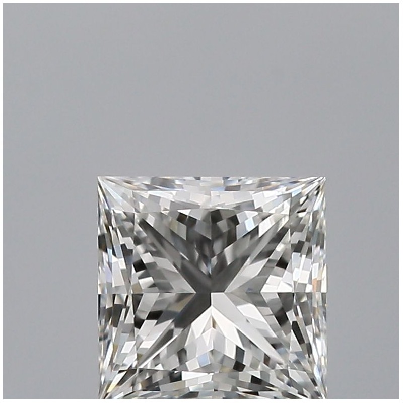 Diament szlif princess, 0.55ct, VVS1, G, GIA 2546215441 Diament szlif princess, 0.55ct, VVS1, G, GIA 2546215441