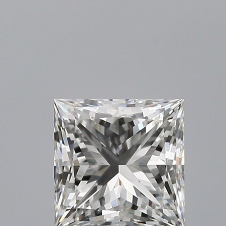 Diament szlif princess, 0.55ct, VVS1, G, GIA 2546215441