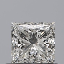 Diament szlif princess, 0.51ct, VVS1, F, GIA 2547211536
