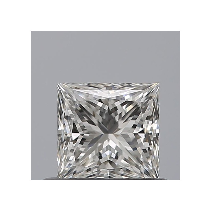 Diament szlif princess, 0.51ct, VVS1, F, GIA 2547211536