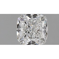Diament szlif poduszkowy brylantowy, 0.76ct, VVS1, F, GIA 1545253383