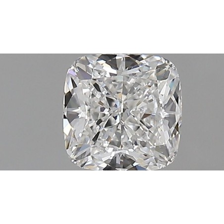 Diament szlif poduszkowy brylantowy, 0.76ct, VVS1, F, GIA 1545253383