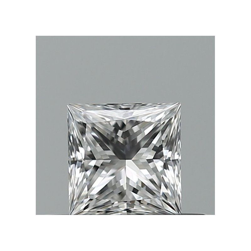 Diament szlif princess, 0.41ct, VVS2, D, GIA 2544189584