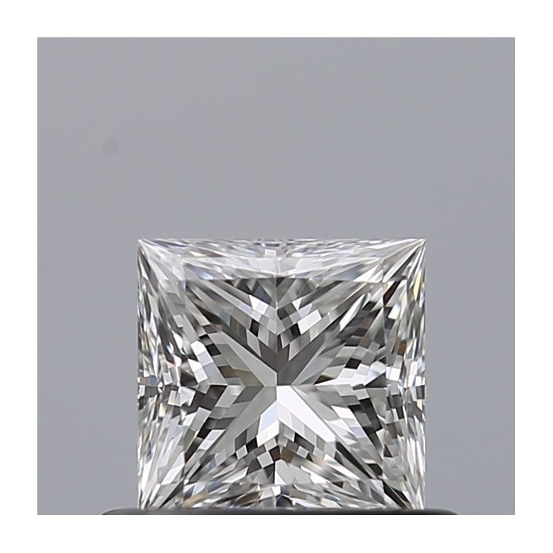Diament szlif princess, 0.51ct, VVS1, F, GIA 3545214030 Diament szlif princess, 0.51ct, VVS1, F, GIA 3545214030