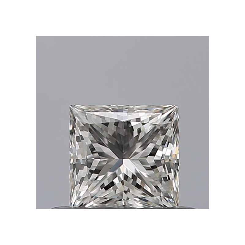 Diament szlif princess, 0.41ct, VVS2, H, GIA 6542215375